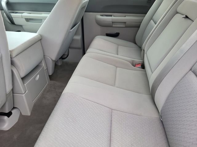 Used 2013 GMC Sierra 2500 SLE w/ Suspension Package, Off-Road image 14