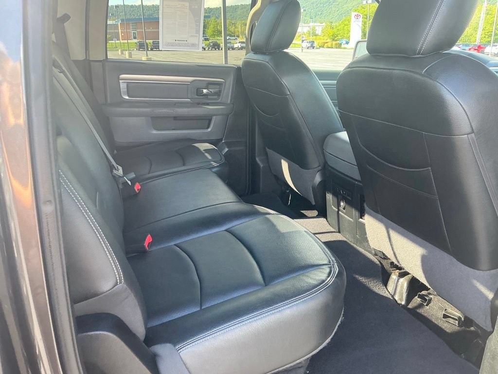 Used 2016 RAM 1500 Big Horn AWD/4WD image 30