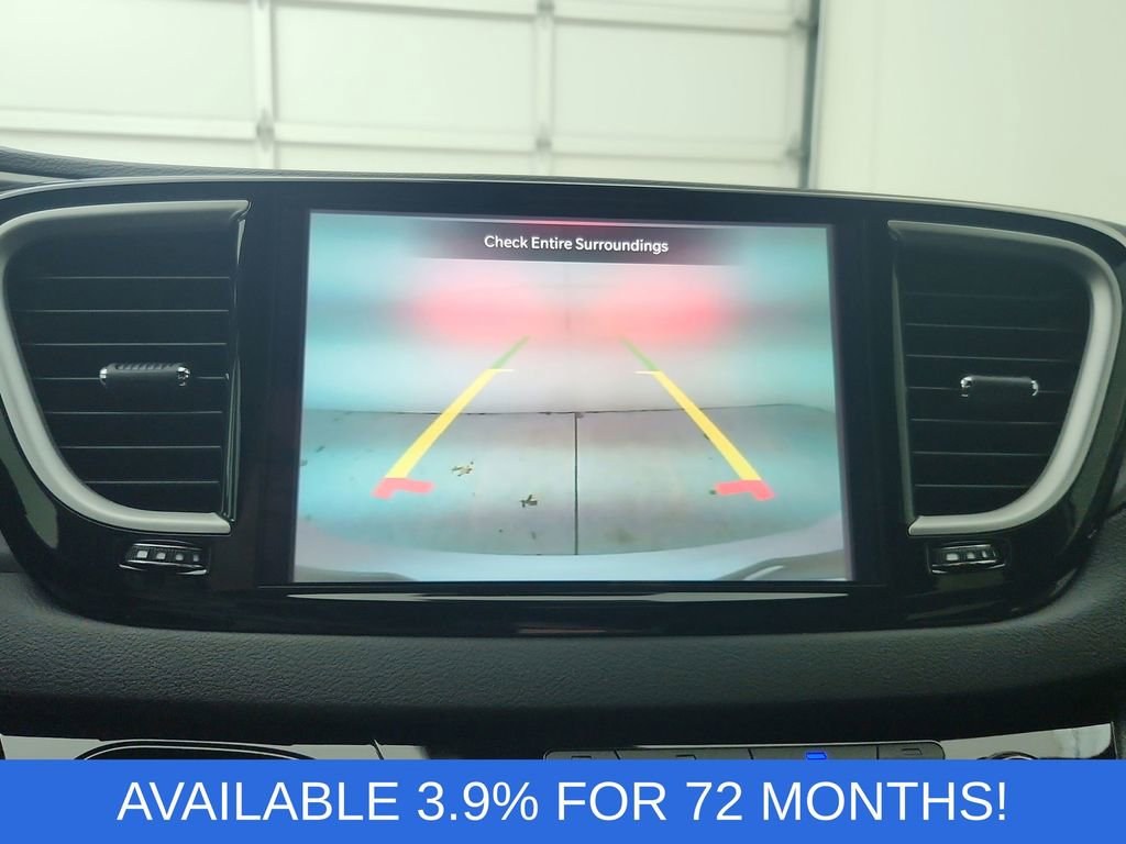 New 2026 Chrysler Voyager LX image 25