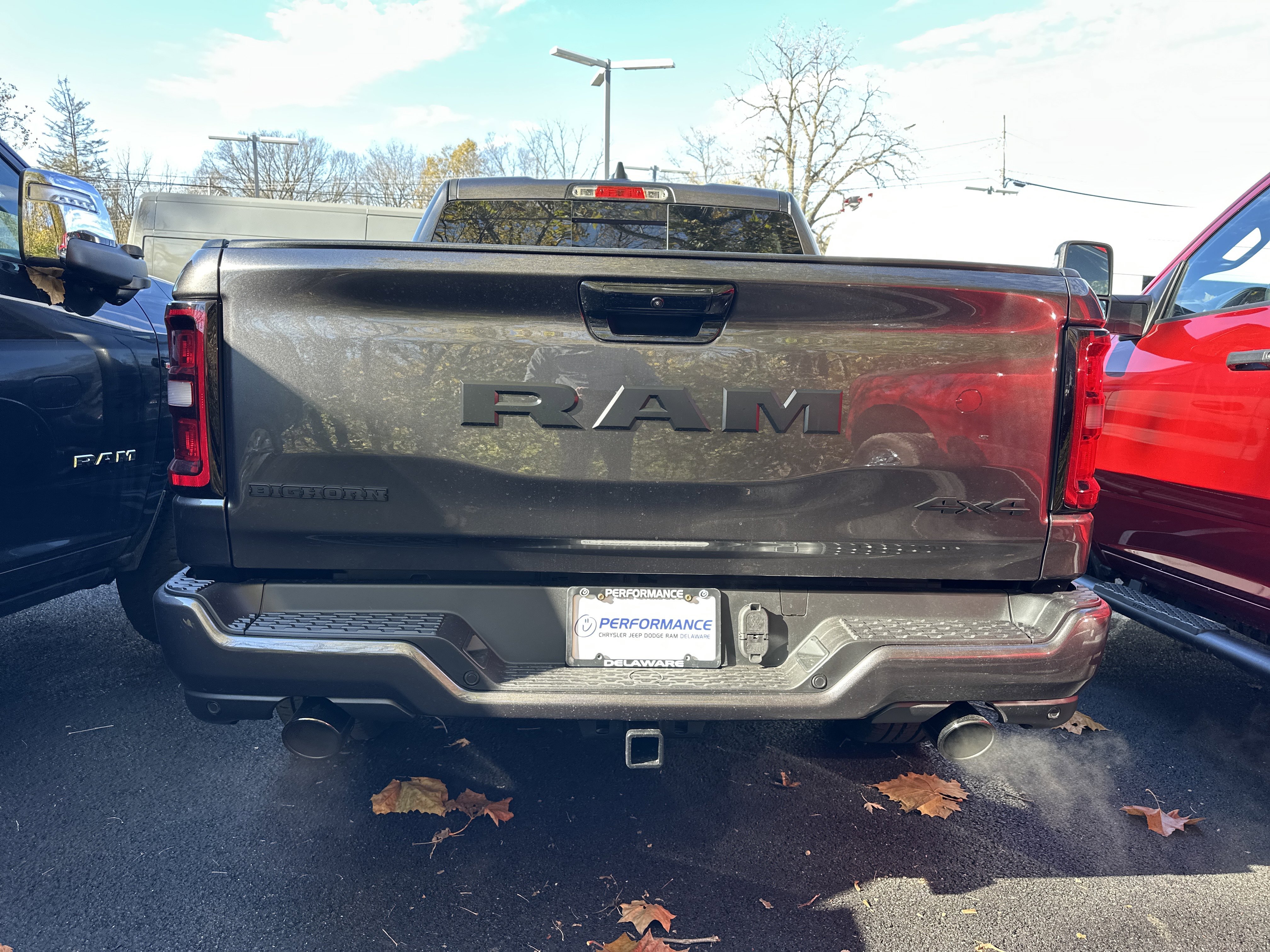 New 2026 RAM 1500 Big Horn image 15