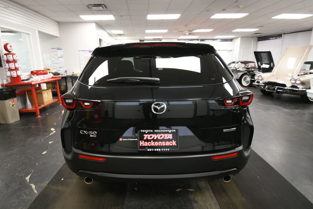 Used 2024 MAZDA CX-50 AWD 2.5 S w/ Weather Package image 6