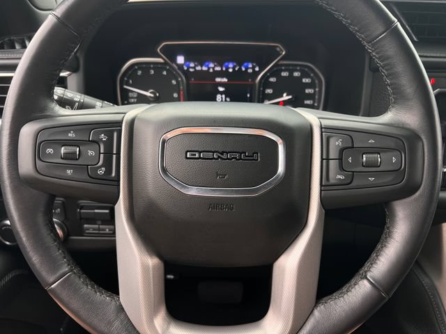 Used 2021 GMC Yukon Denali w/ Denali Premium Package RWD image 26