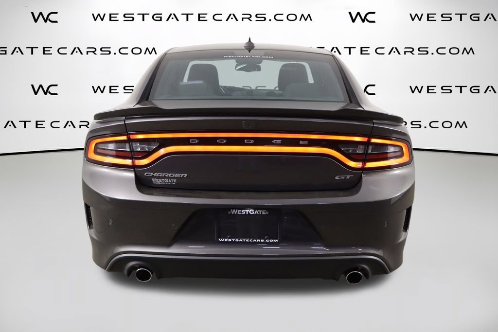 Used 2023 Dodge Charger GT RWD image 4