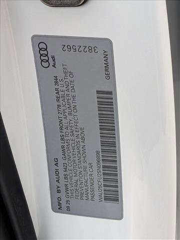 New 2025 Audi S5 Premium Plus image 18