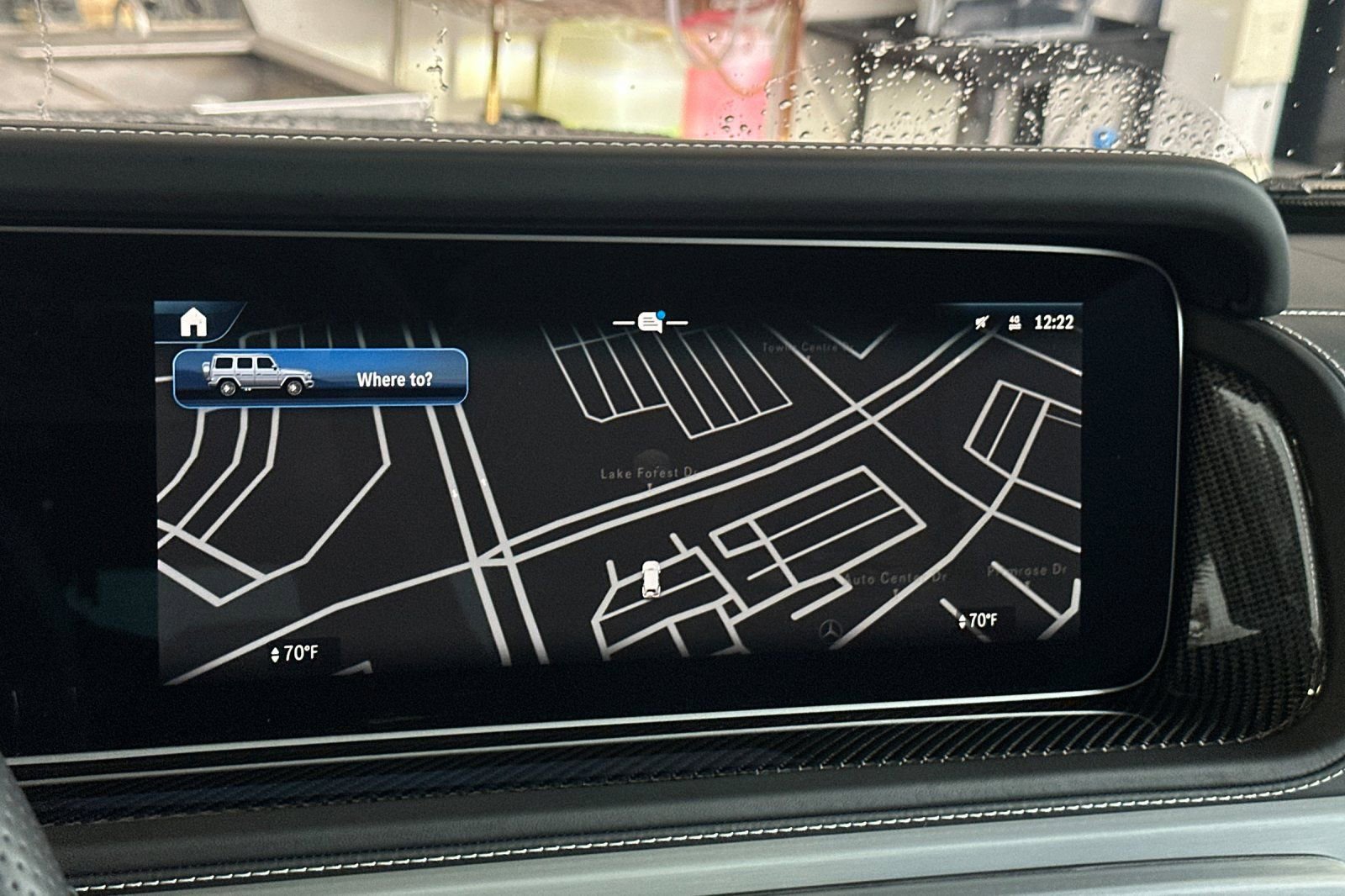 Used 2025 Mercedes-Benz G 63 AMG 4MATIC image 17