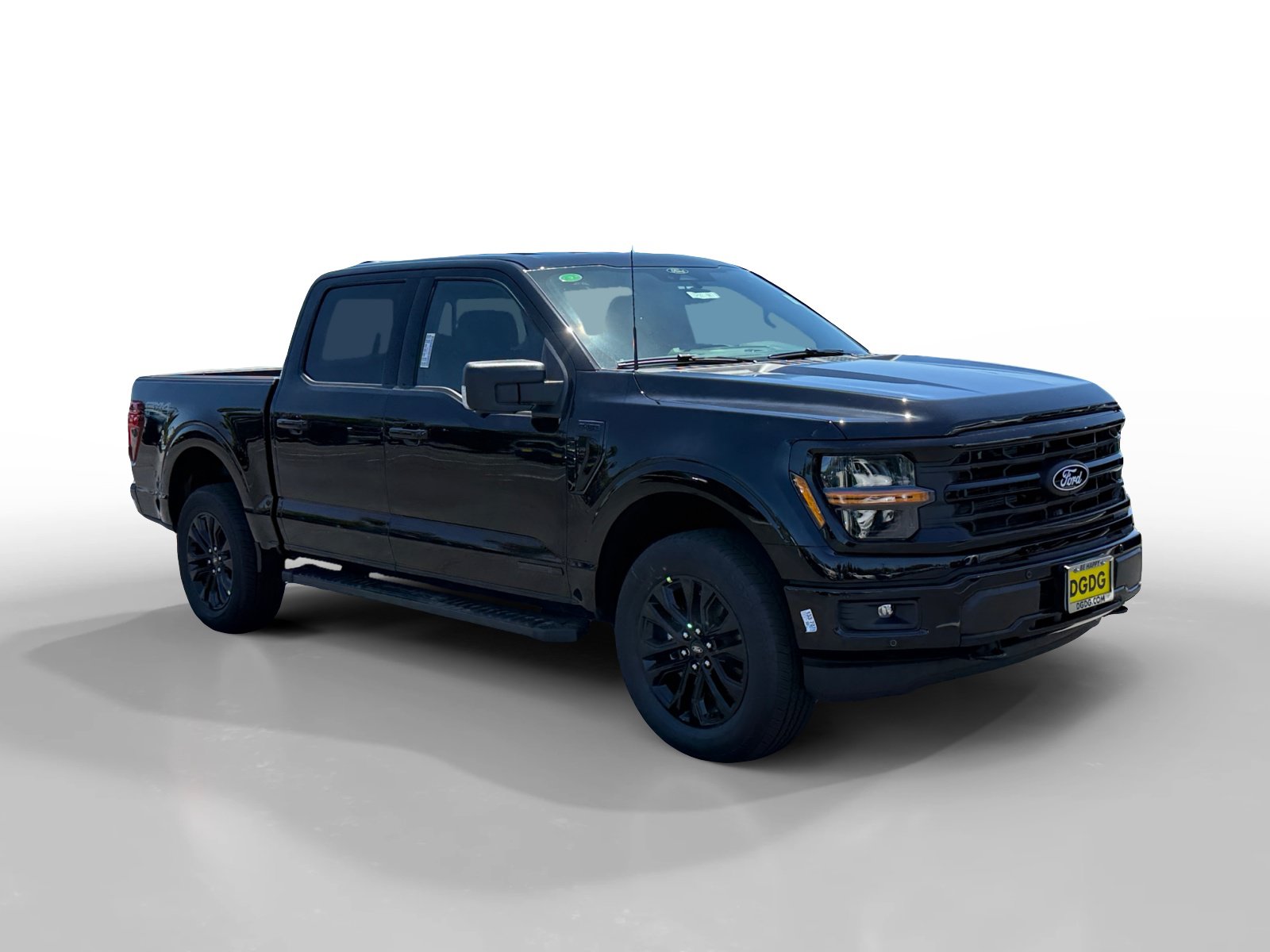 New 2026 Ford F150 XLT w/ Equipment Group 302A MID AWD/4WD image 7