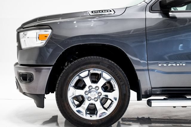 Used 2022 RAM 1500 Big Horn AWD/4WD image 31