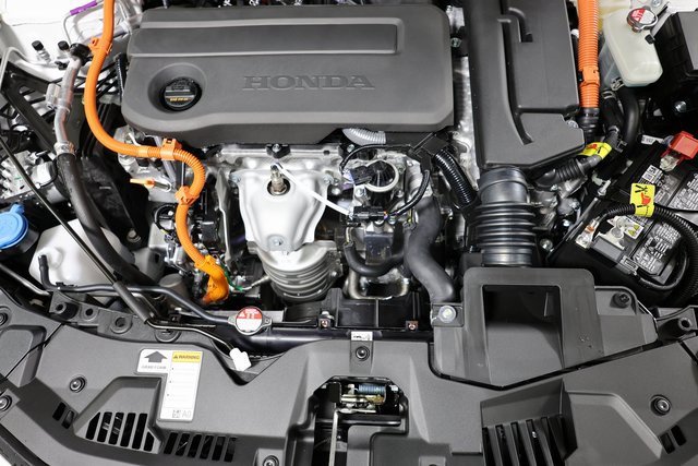 New 2025 Honda Accord Sport image 24