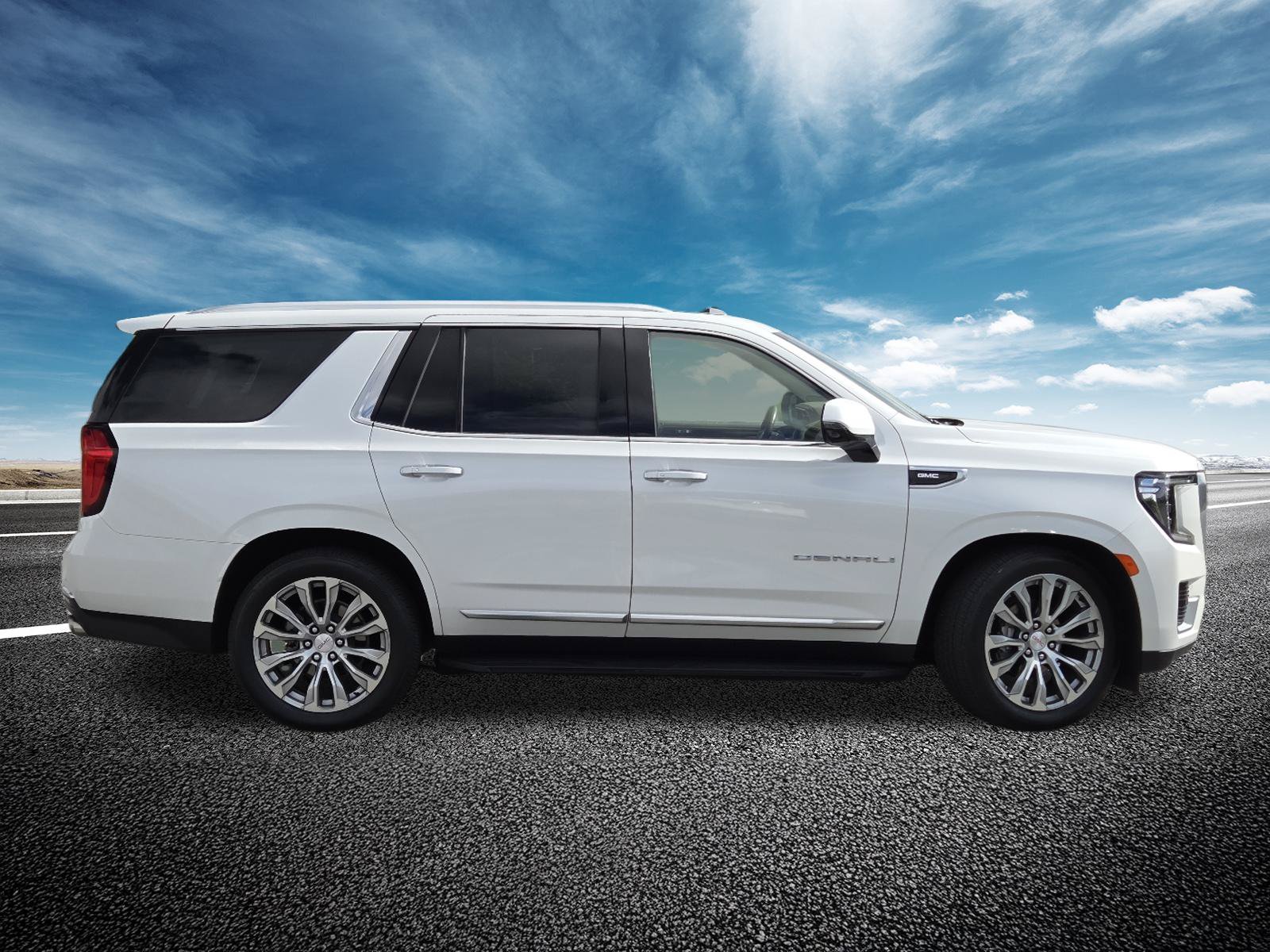 Used 2024 GMC Yukon Denali AWD/4WD image 23
