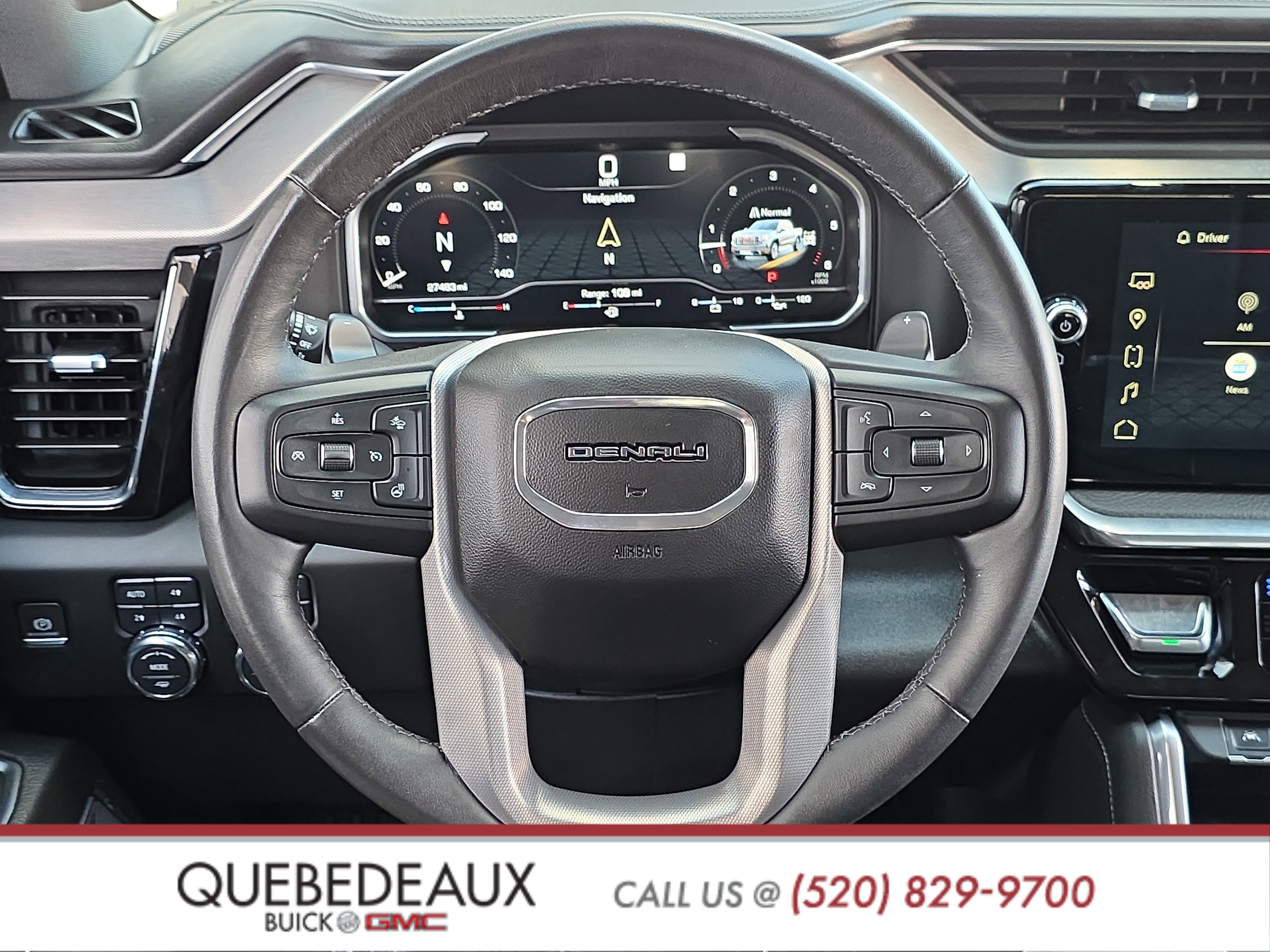 Used 2023 GMC Sierra 1500 Denali AWD/4WD image 16