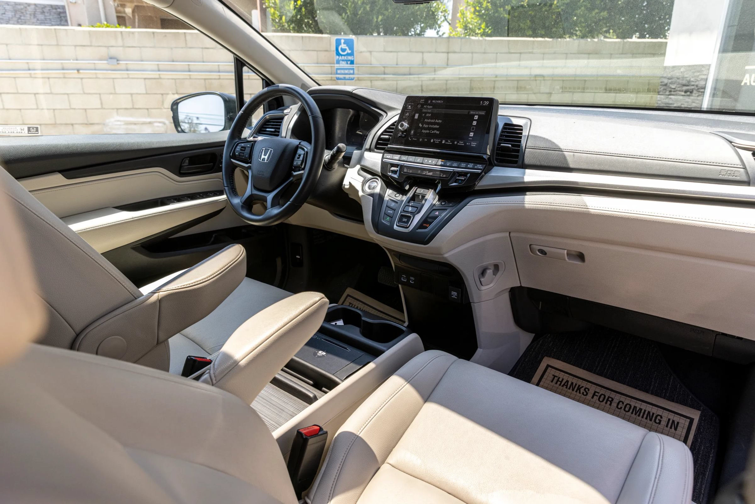 Used 2025 Honda Odyssey EX-L image 33