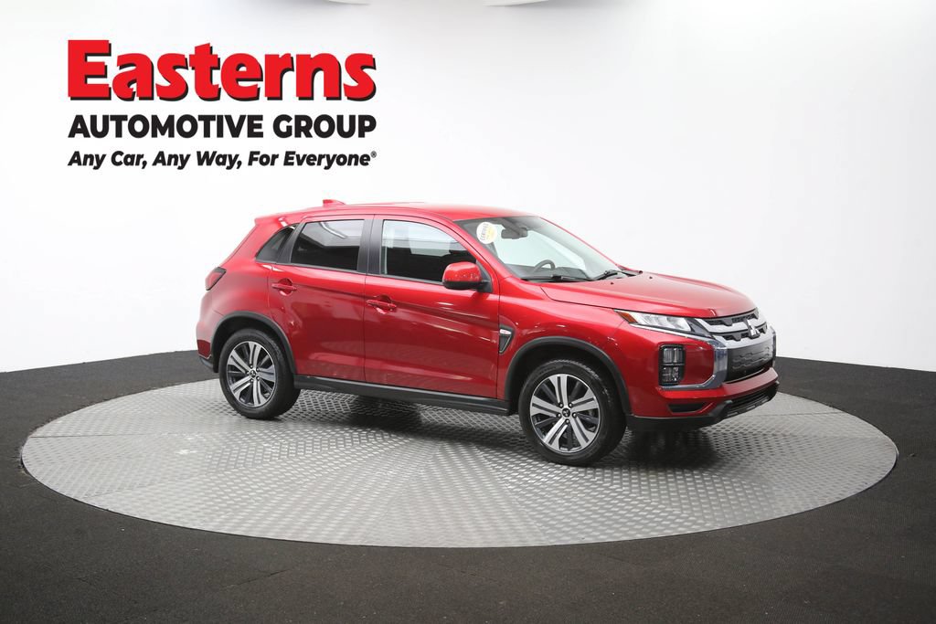 Used 2025 Mitsubishi Outlander Sport ES AWD/4WD image 47