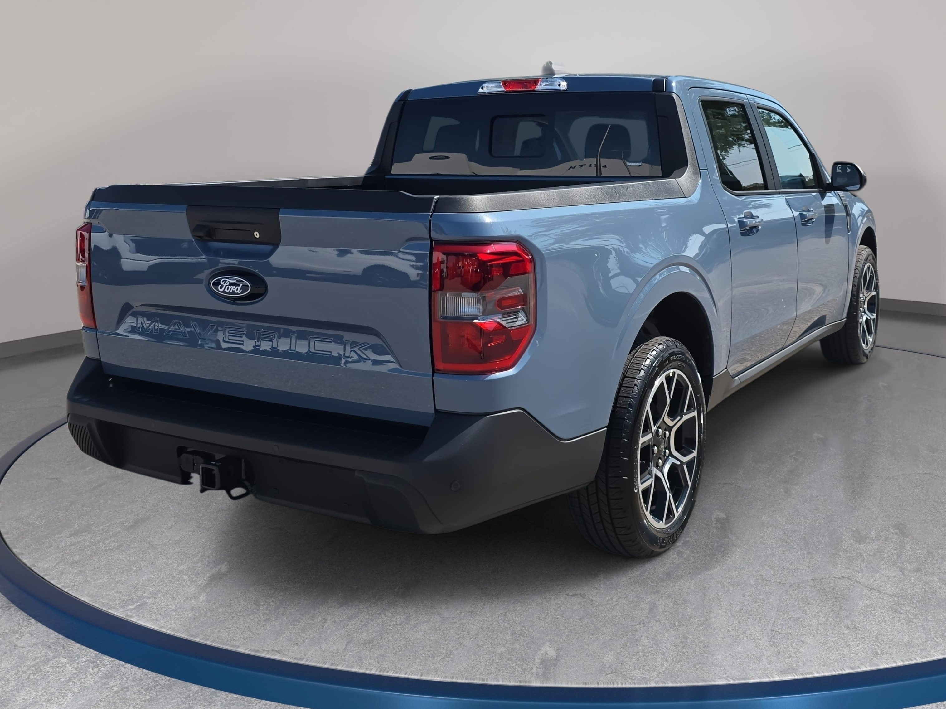 New 2026 Ford Maverick Lariat AWD/4WD image 5