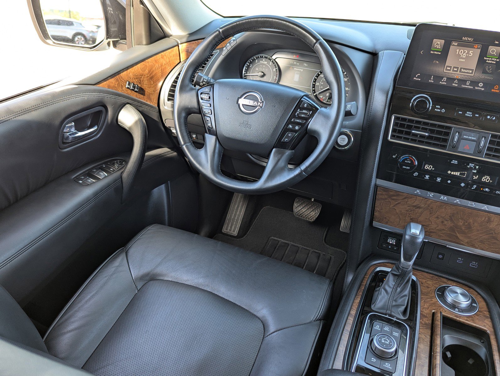 Used 2023 Nissan Armada SL w/ Cargo Package image 17