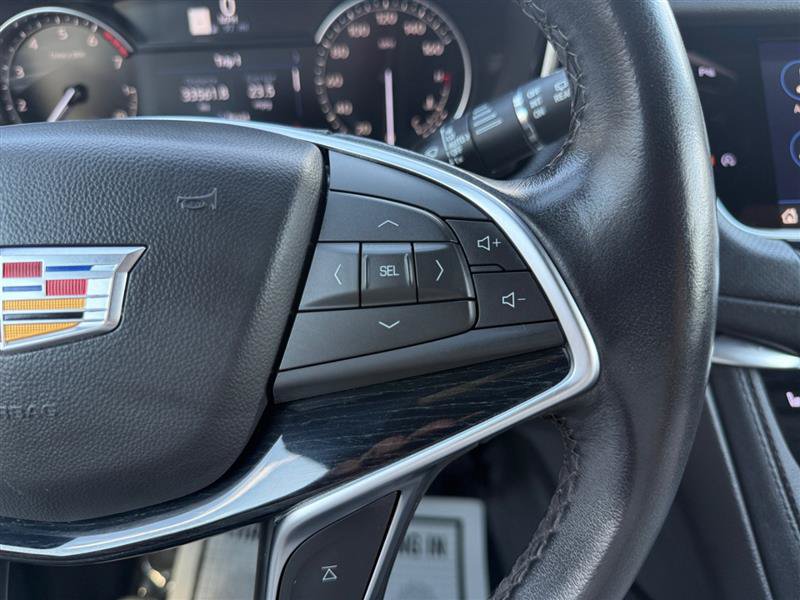 Used 2024 Cadillac XT5 Premium Luxury FWD image 36