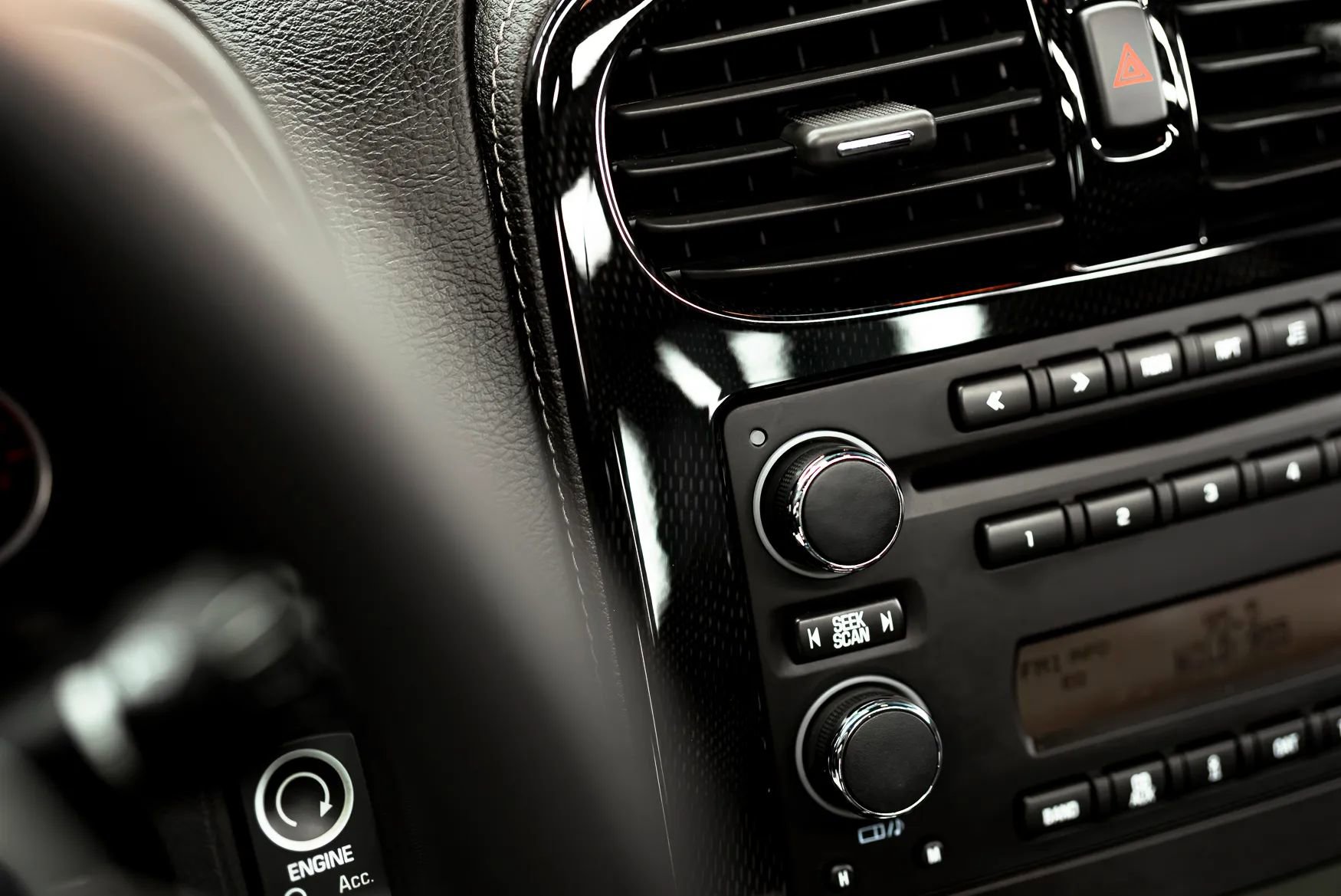 Used 2008 Chevrolet Corvette Coupe w/ Preferred Equipment Group image 38