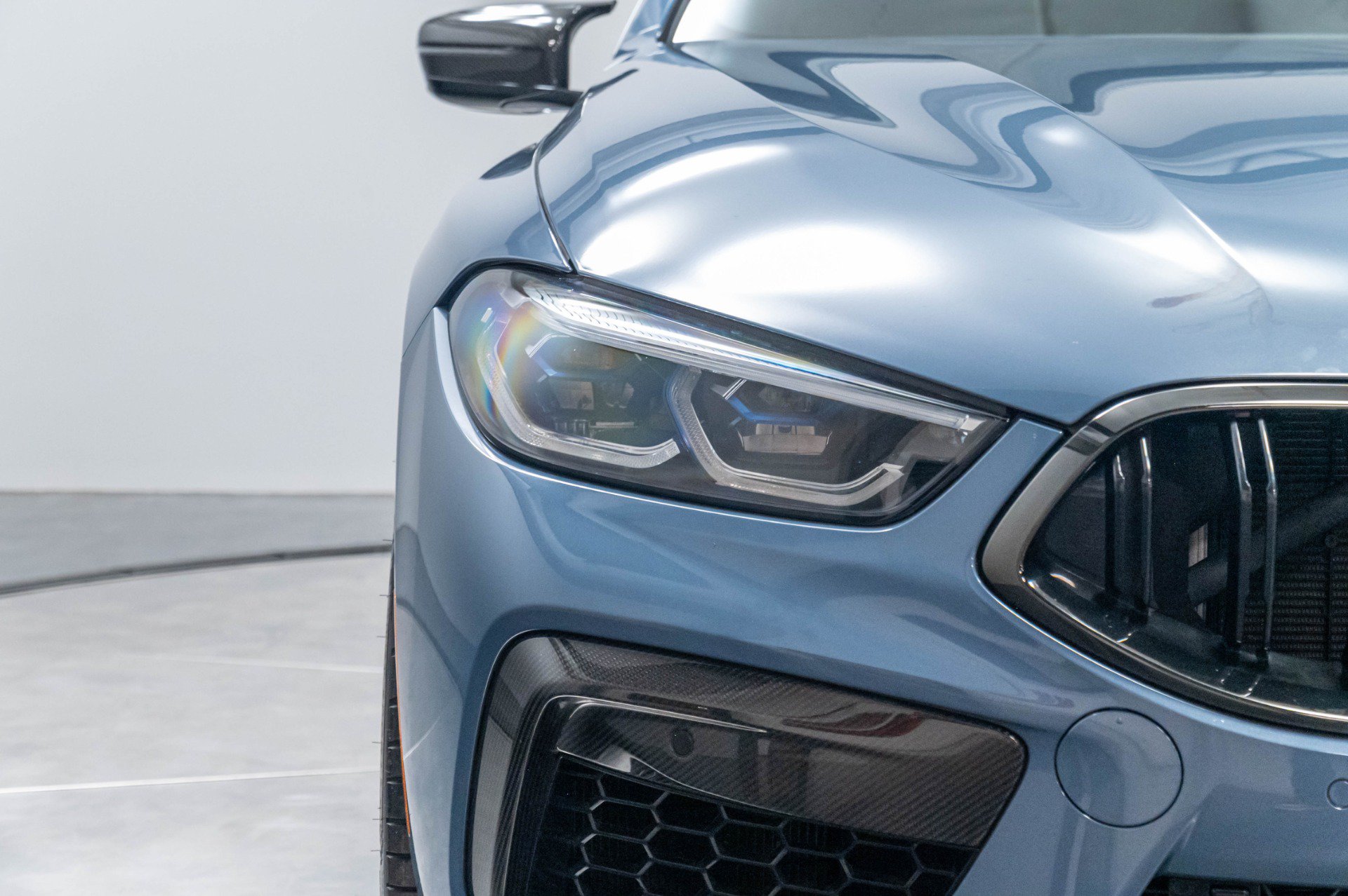Used 2022 BMW M8 Gran Coupe xDrive Competition w/ M Carbon Exterior Package AWD/4WD image 56