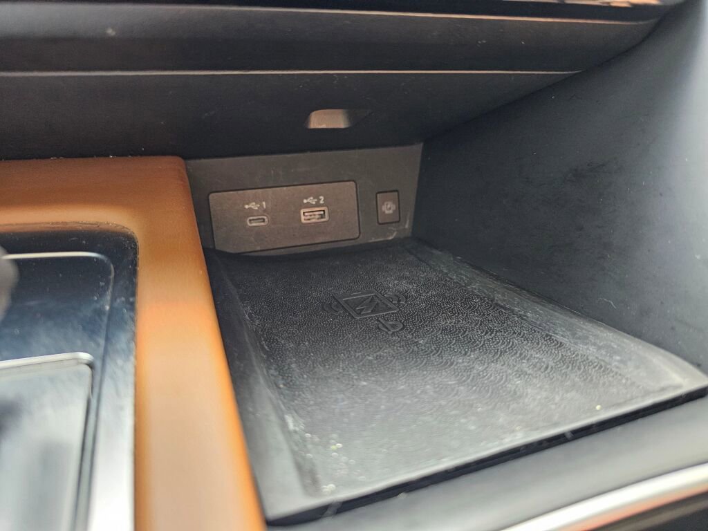 Used 2024 INFINITI QX60 Sensory image 38