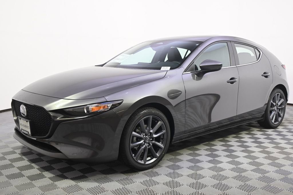 Used 2026 MAZDA MAZDA3 s image 2