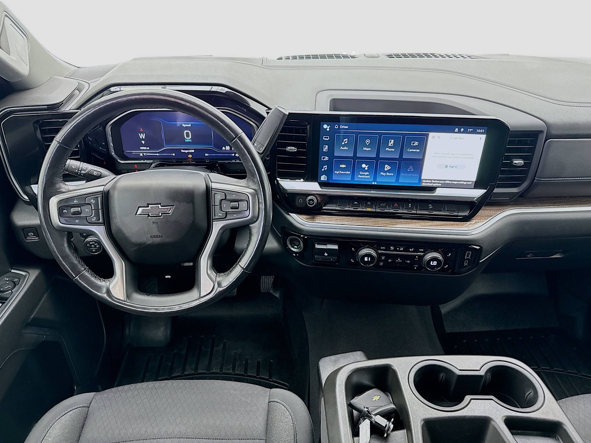 Used 2022 Chevrolet Silverado 1500 RST w/ Z71 Off-Road Package image 14