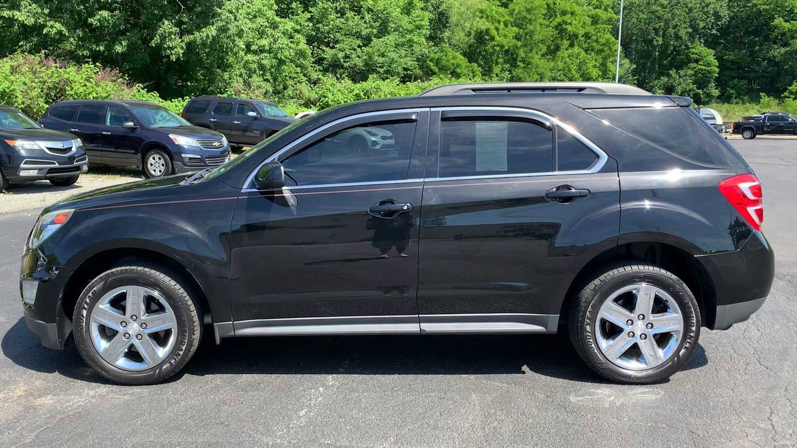 Used 2016 Chevrolet Equinox LT w/ Convenience Package AWD/4WD image 5