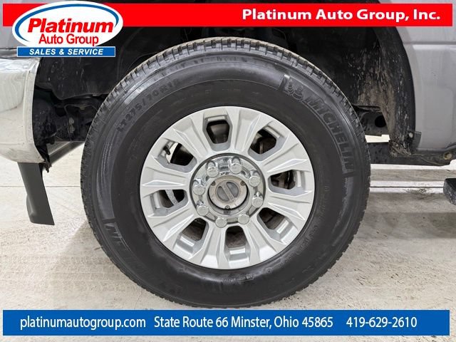 Used 2022 Ford F350 XLT w/ XLT Value Package AWD/4WD image 48