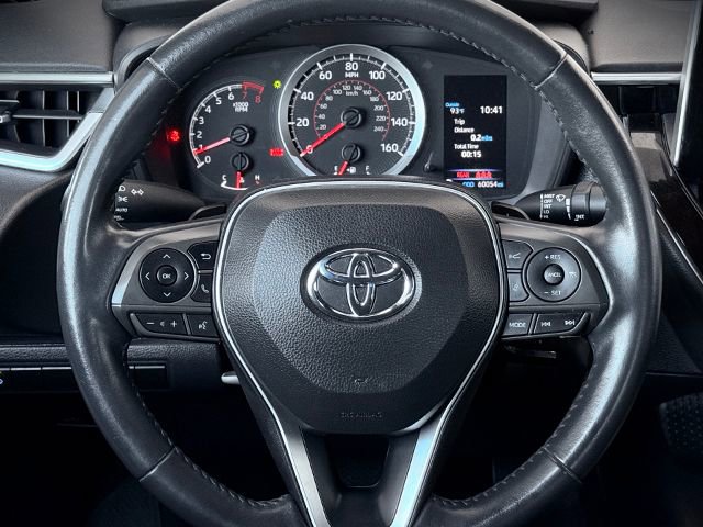 Used 2021 Toyota Corolla SE FWD image 9