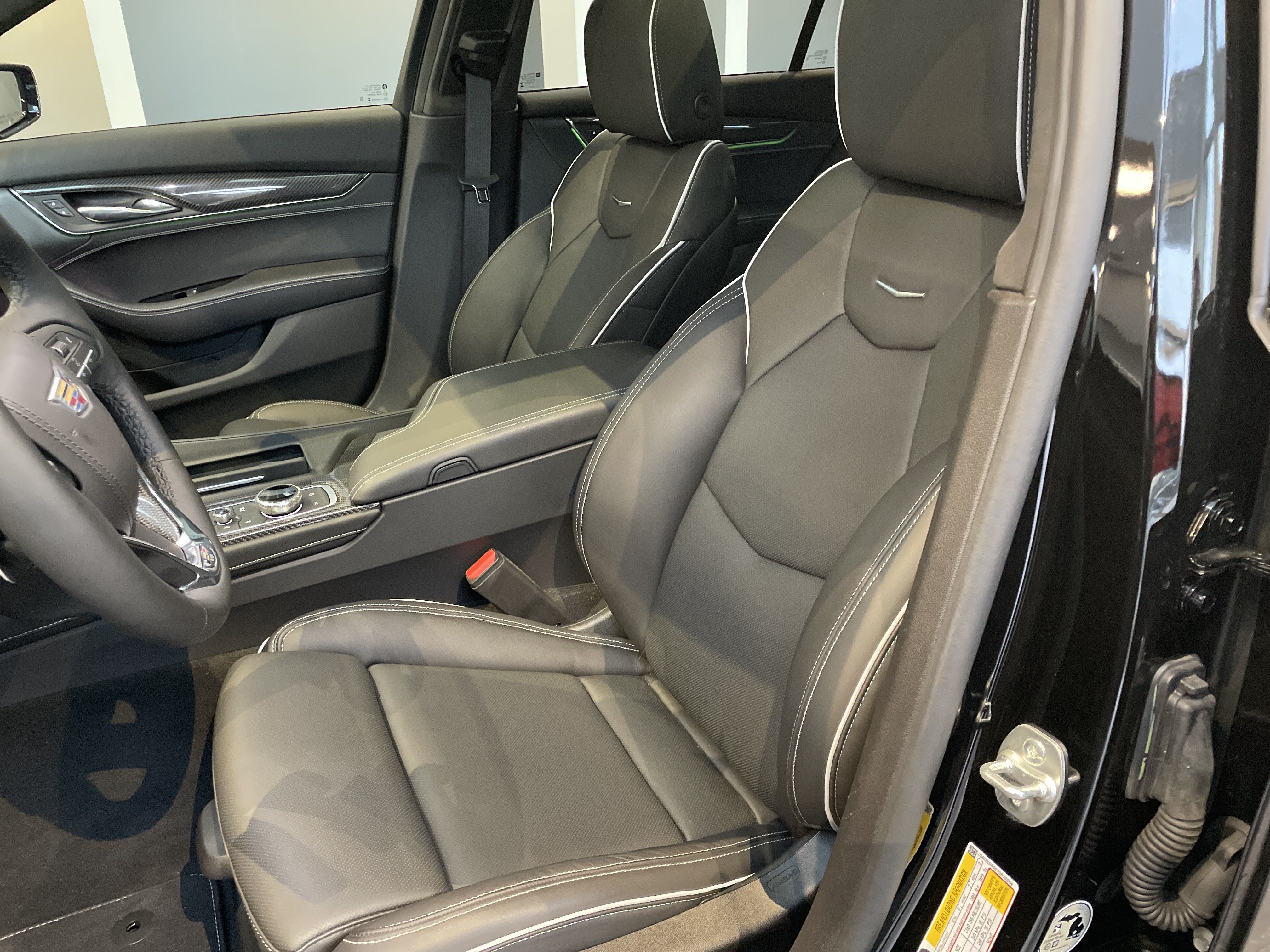 Used 2026 Cadillac CT5 V Blackwing w/ Super Cruise 1 Package RWD image 20