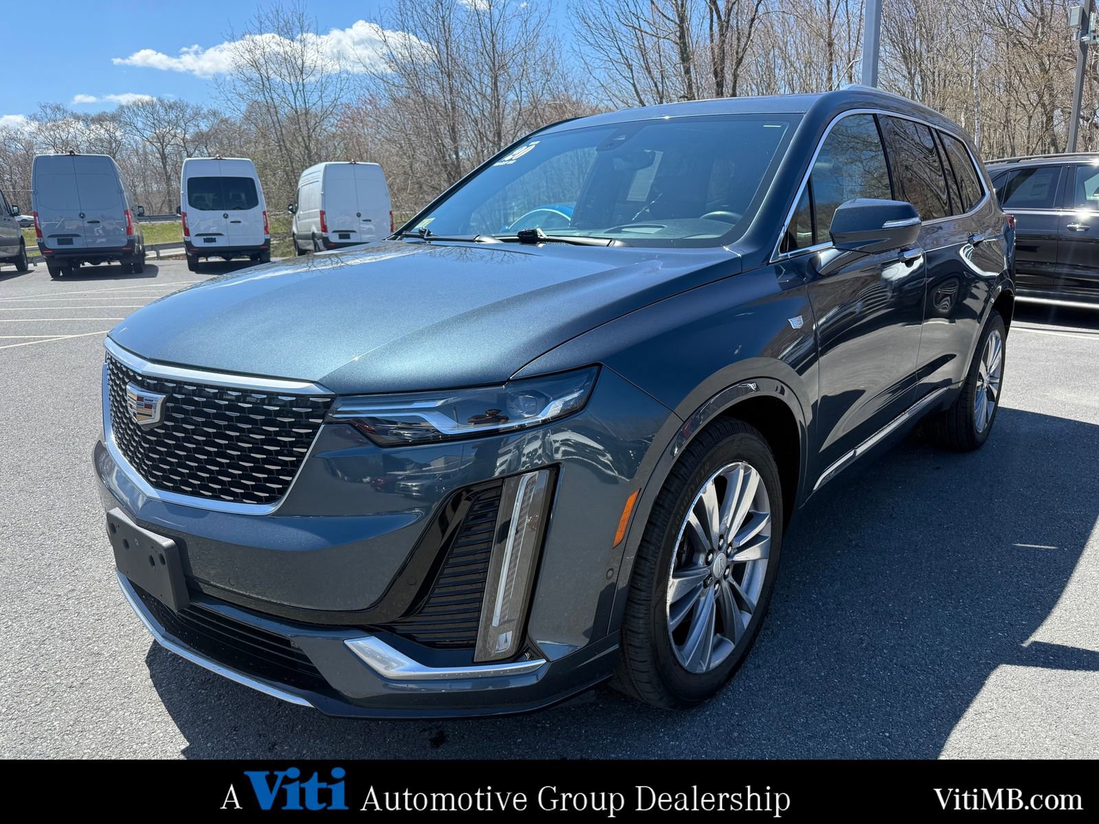 Used 2020 Cadillac XT6 Premium Luxury AWD/4WD image 4