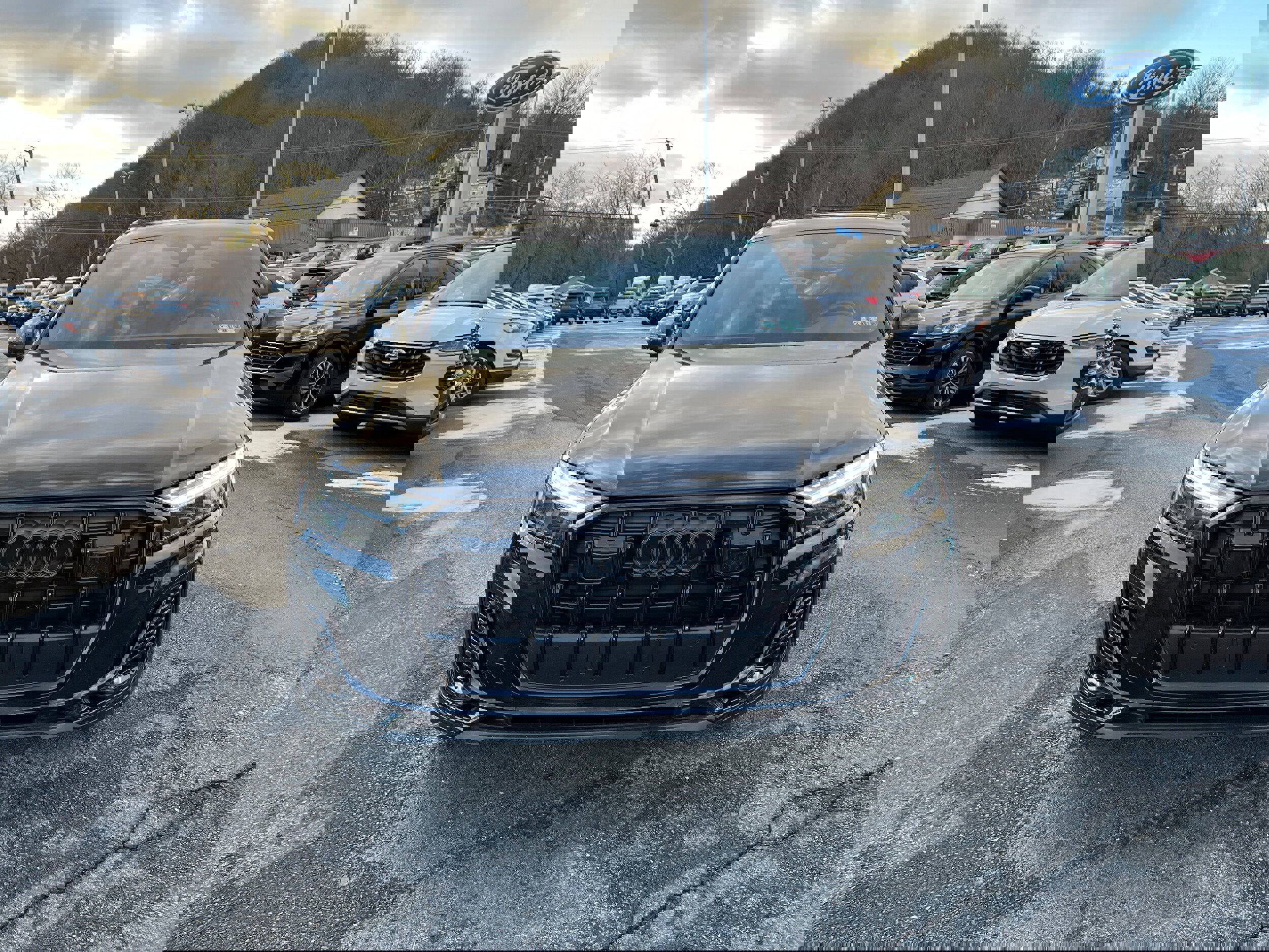 Used 2025 Audi Q7 3.0T Premium Plus image 2