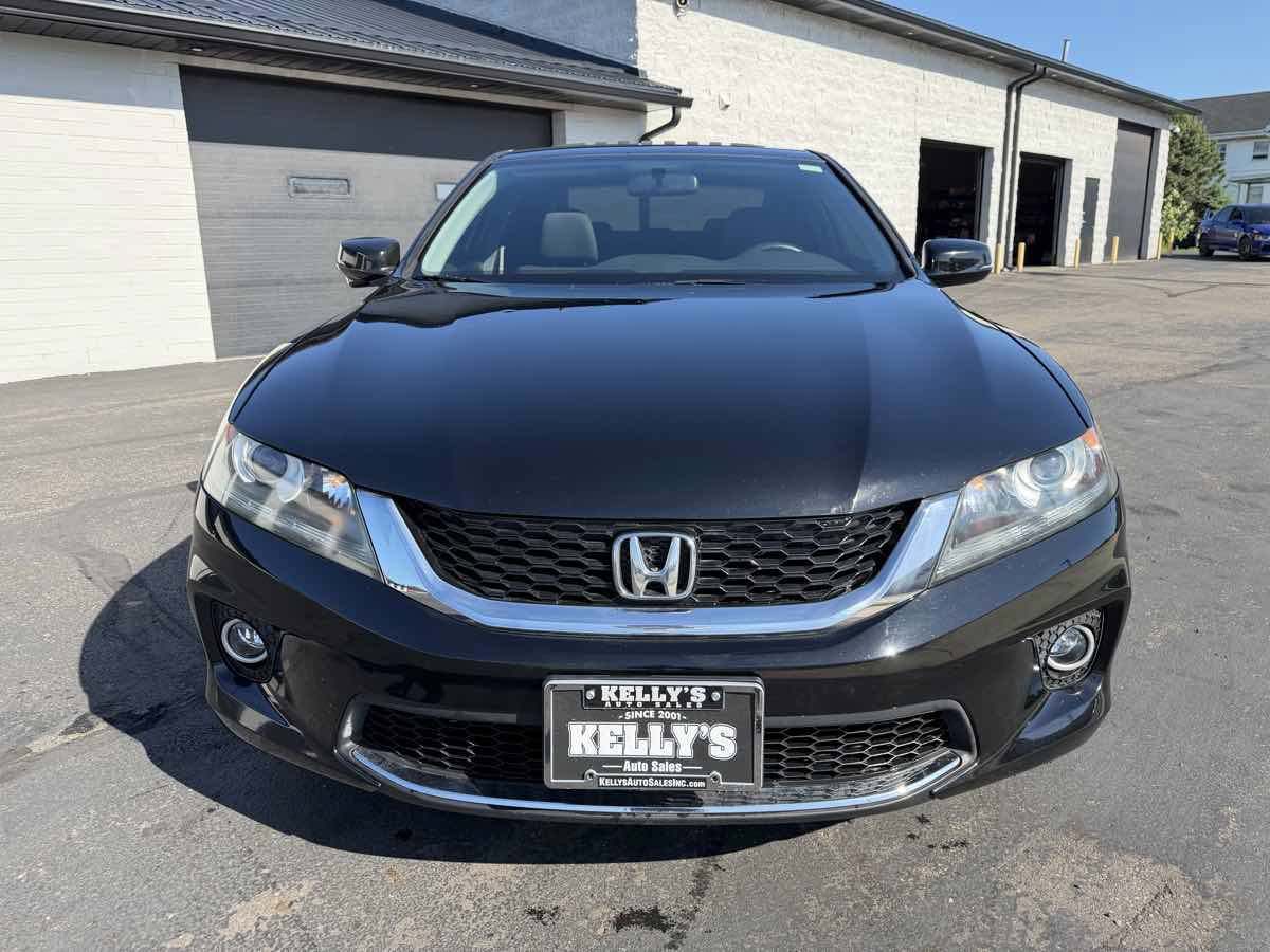 Used 2015 Honda Accord EX image 8