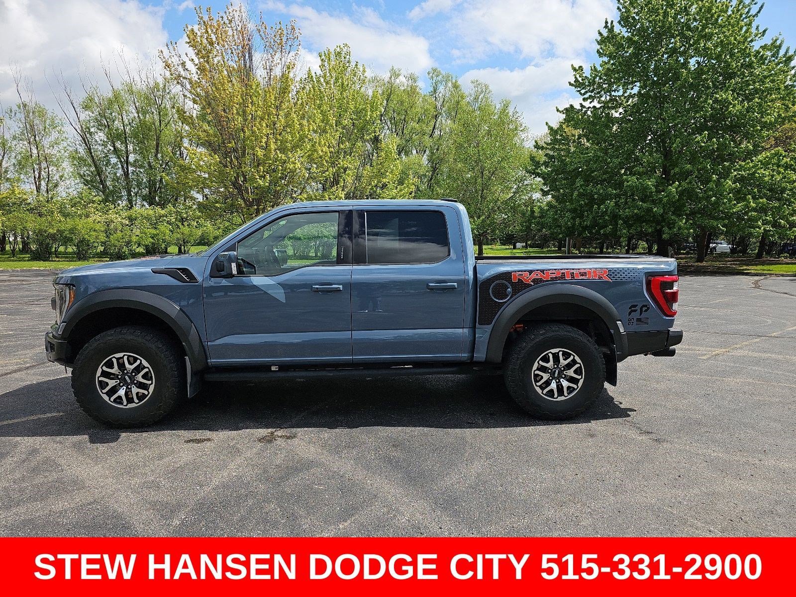 Used 2023 Ford F150 Raptor AWD/4WD image 1