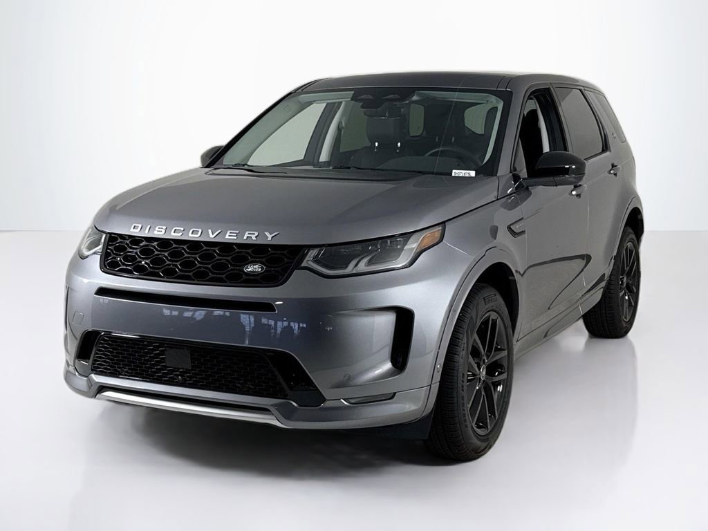 Used 2025 Land Rover Discovery Sport S image 1