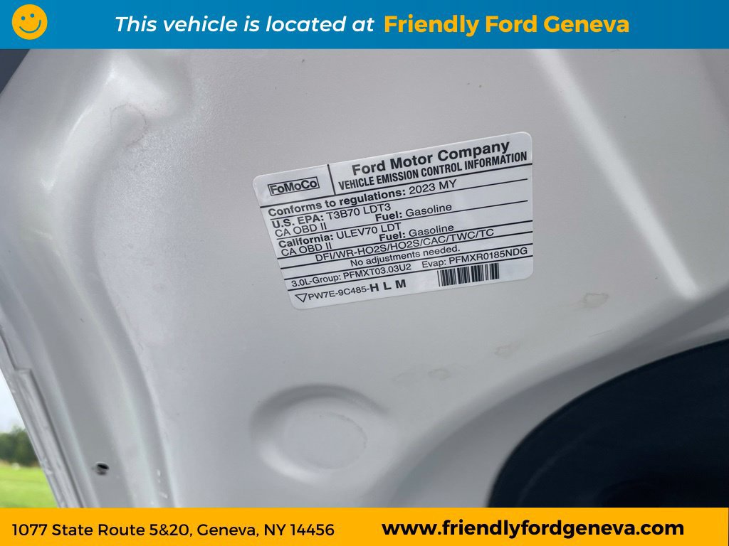Used 2023 Ford Explorer ST w/ Equipment Group 401A AWD/4WD image 36