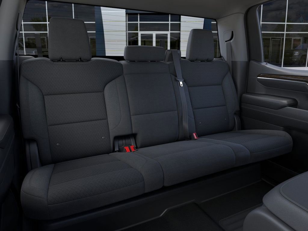 New 2026 GMC Sierra 1500 SLE image 17