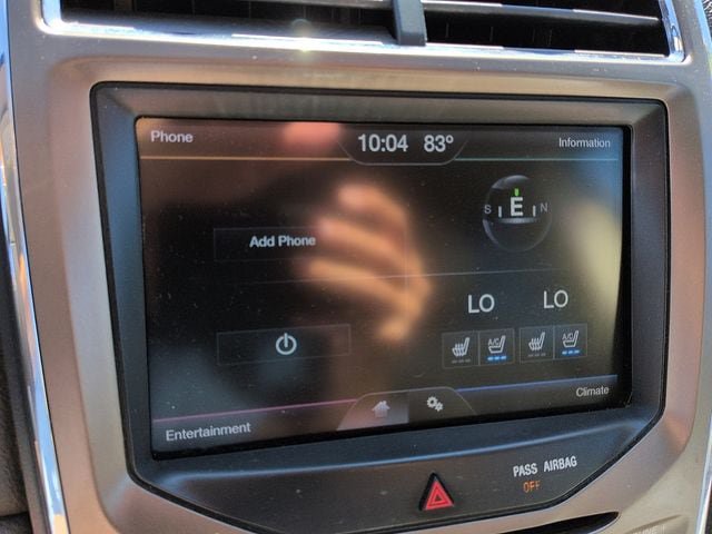 Used 2013 Lincoln MKX FWD w/ Wood Pkg image 24