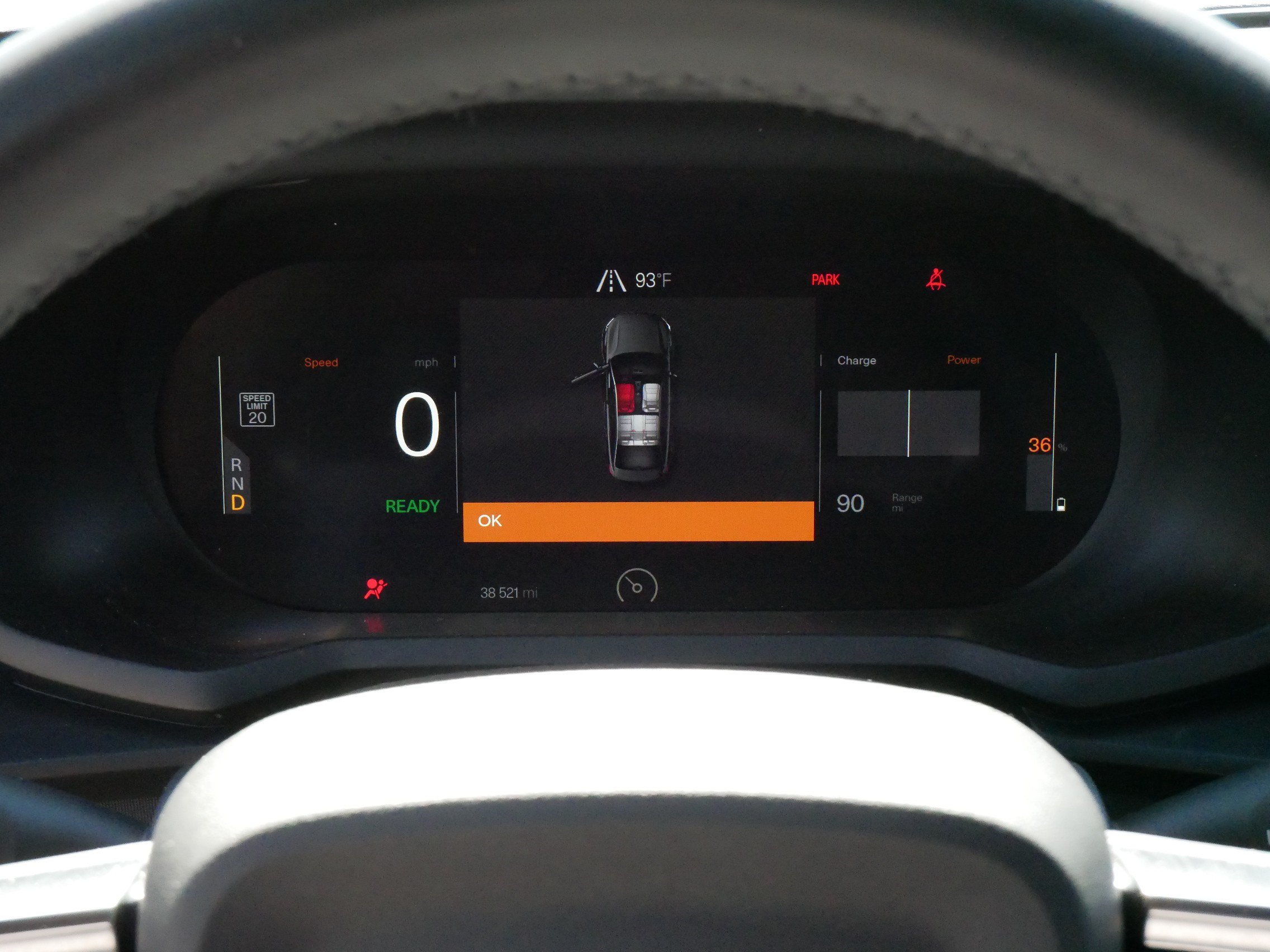 Used 2023 Polestar Polestar 2 AWD/4WD image 21