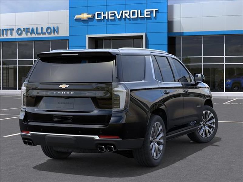 New 2026 Chevrolet Tahoe High Country AWD/4WD image 4