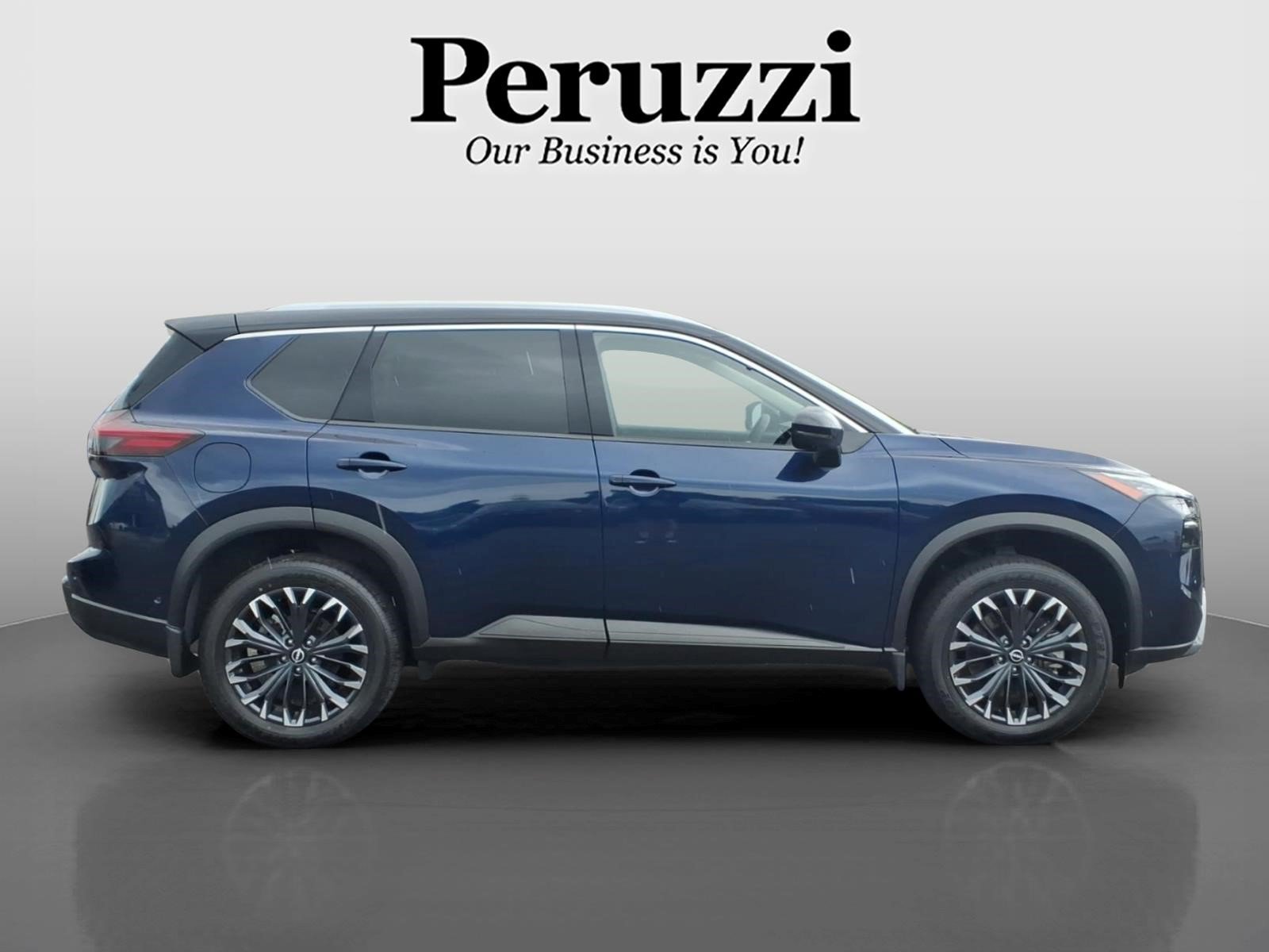 Certified 2025 Nissan Rogue SL w/ Tech Package AWD/4WD image 2