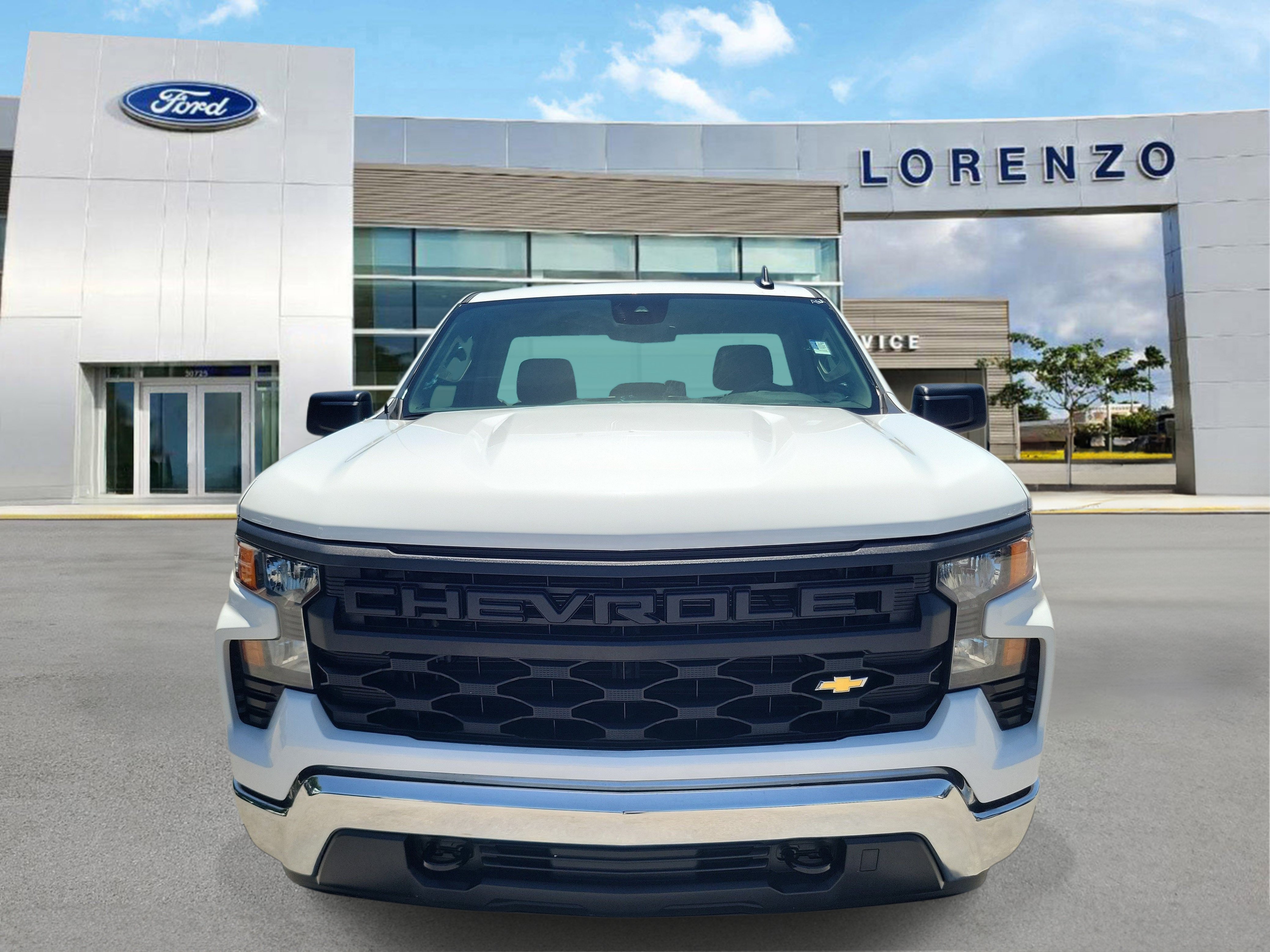 Used 2025 Chevrolet Silverado 1500 W/T RWD video 2