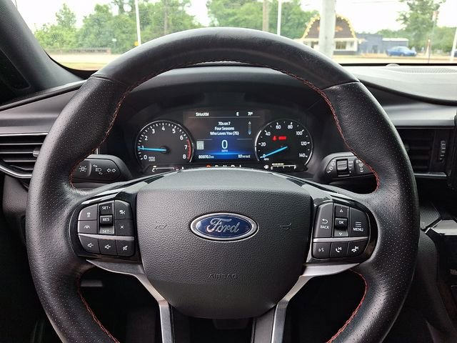Used 2022 Ford Explorer ST-Line AWD/4WD image 22