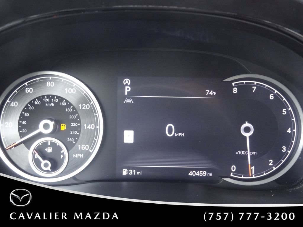 Used 2025 Genesis GV70 2.5T AWD/4WD image 29