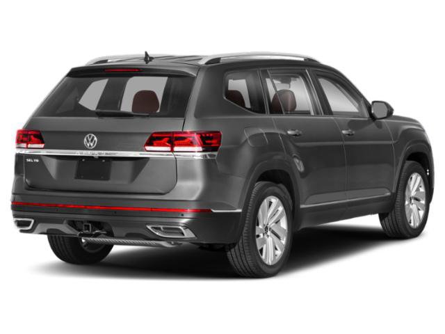 Used 2021 Volkswagen Atlas SEL FWD image 2