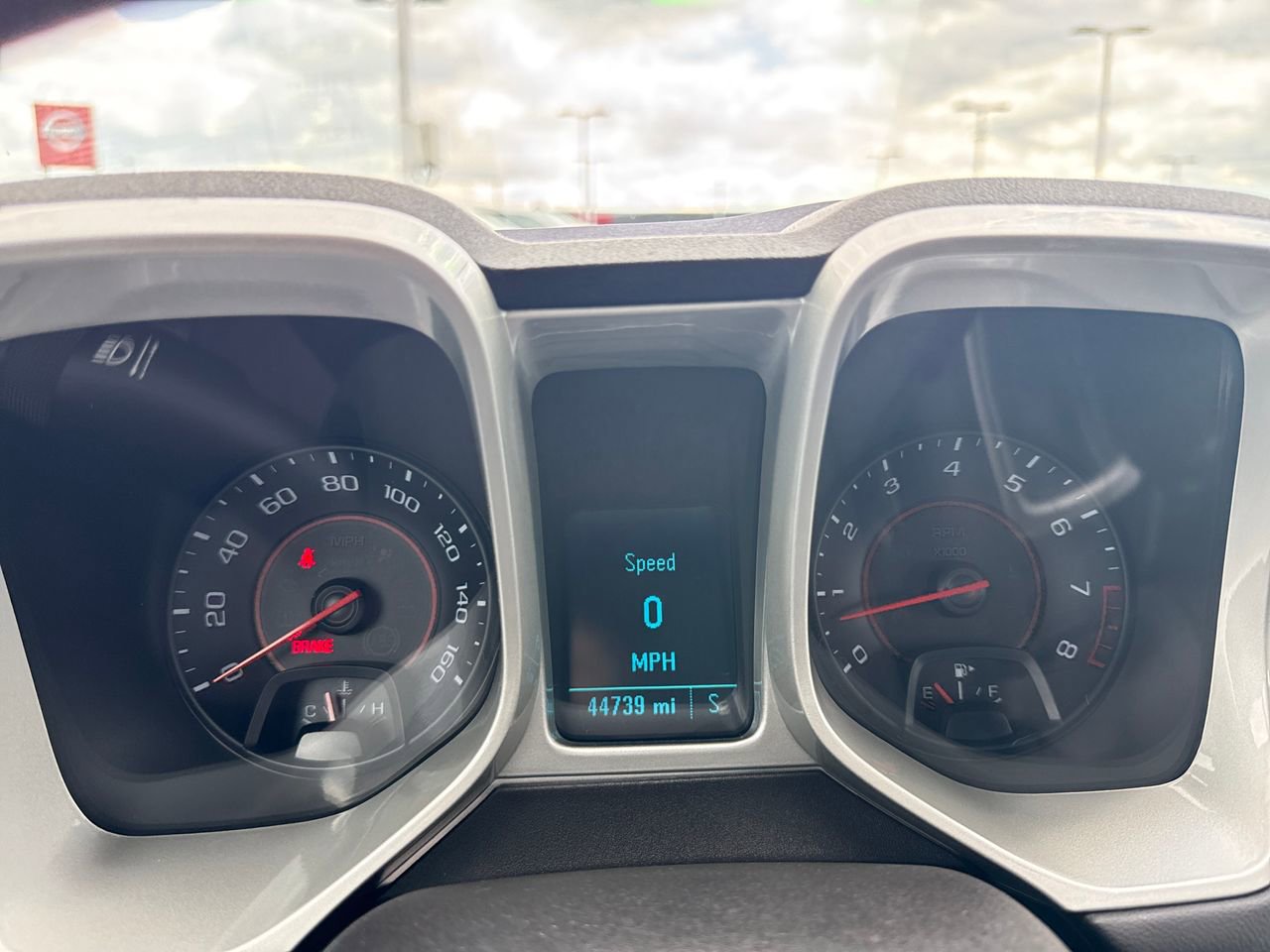 Used 2015 Chevrolet Camaro LS RWD image 28