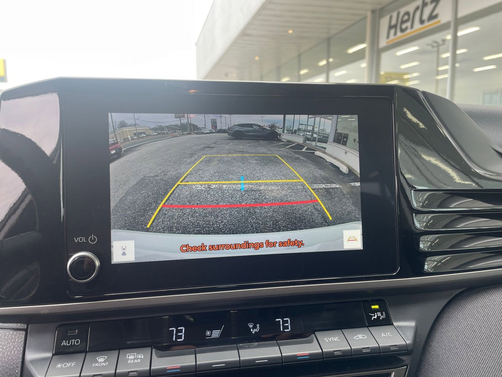 Used 2025 Toyota Camry LE image 23