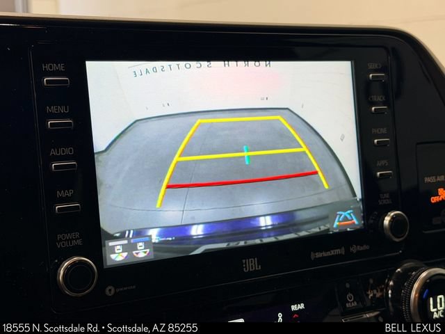 Used 2021 Toyota Highlander Limited FWD image 26