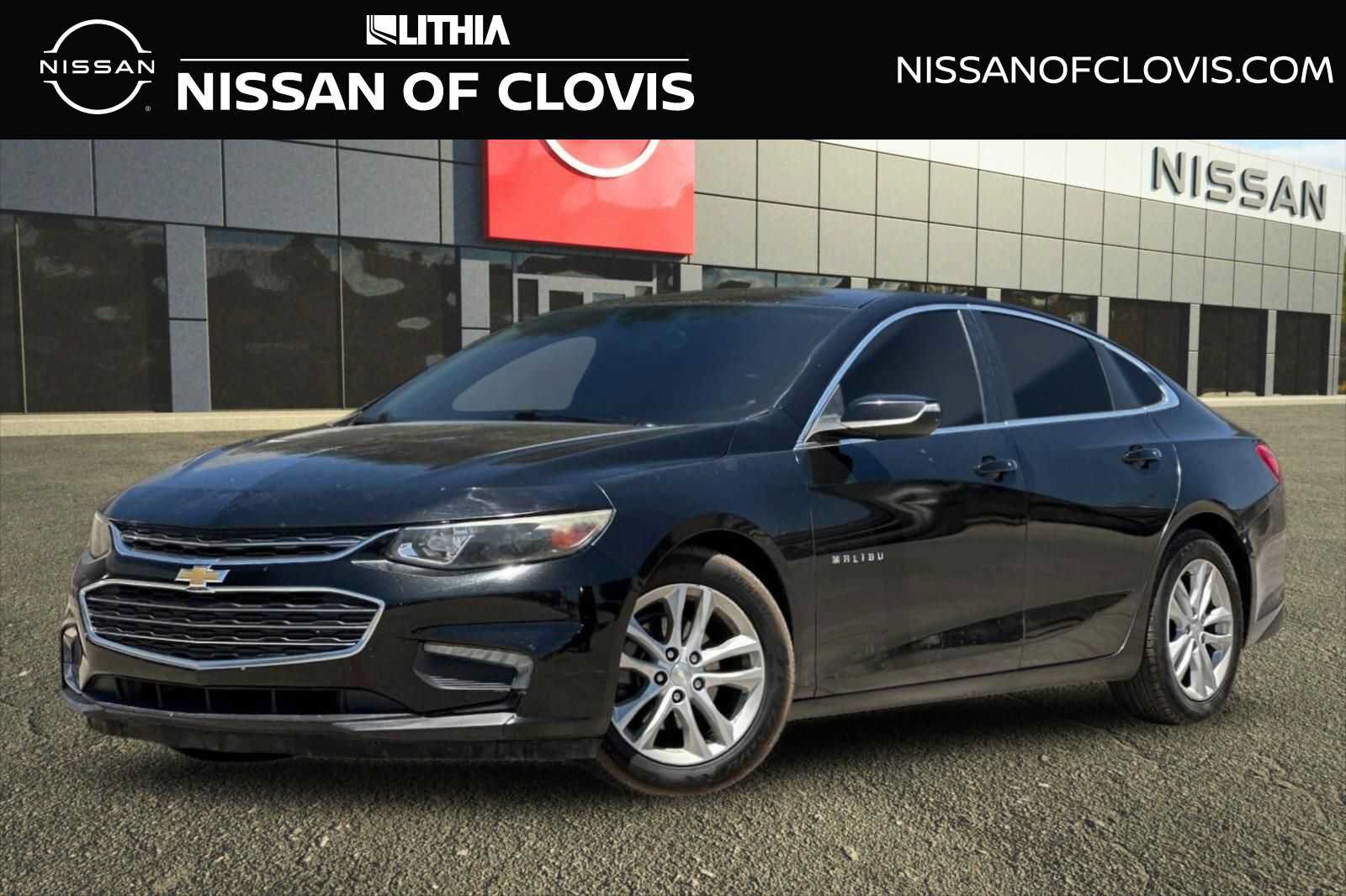 Used 2016 Chevrolet Malibu LT