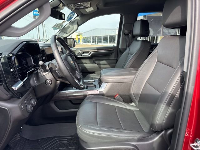 Used 2024 Chevrolet Silverado 1500 LTZ image 11