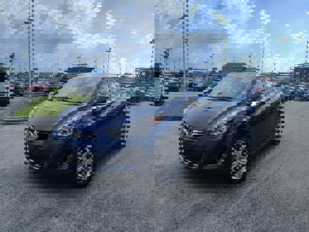 Used 2016 Hyundai Elantra Value Edition