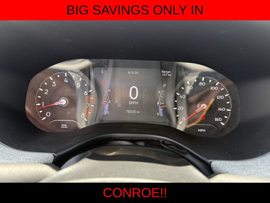 Used 2023 Jeep Compass Latitude AWD/4WD image 17